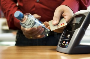 Kontaktloses Bezahlen mit PayPass von MasterCard
